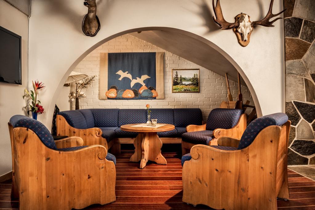 Sande Hotel Екстериор снимка